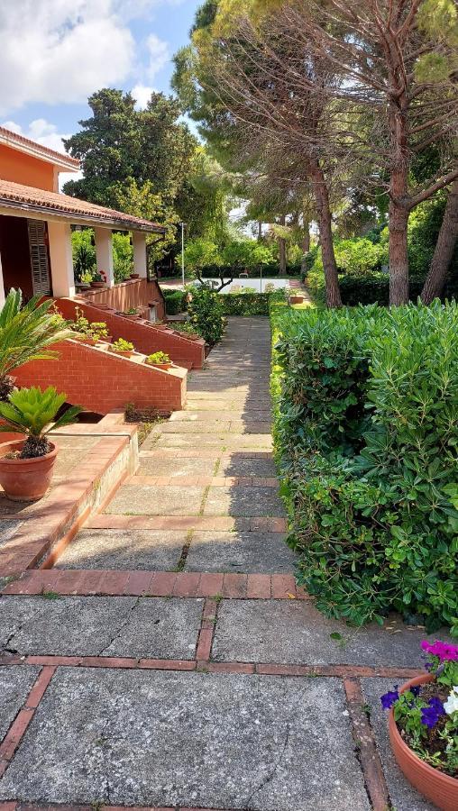 Villa Degli Agrumi Palermo Buitenkant foto