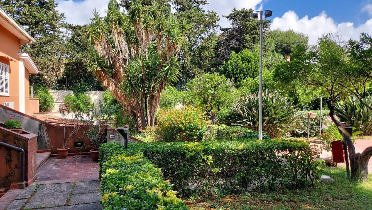 Villa Degli Agrumi Palermo Buitenkant foto