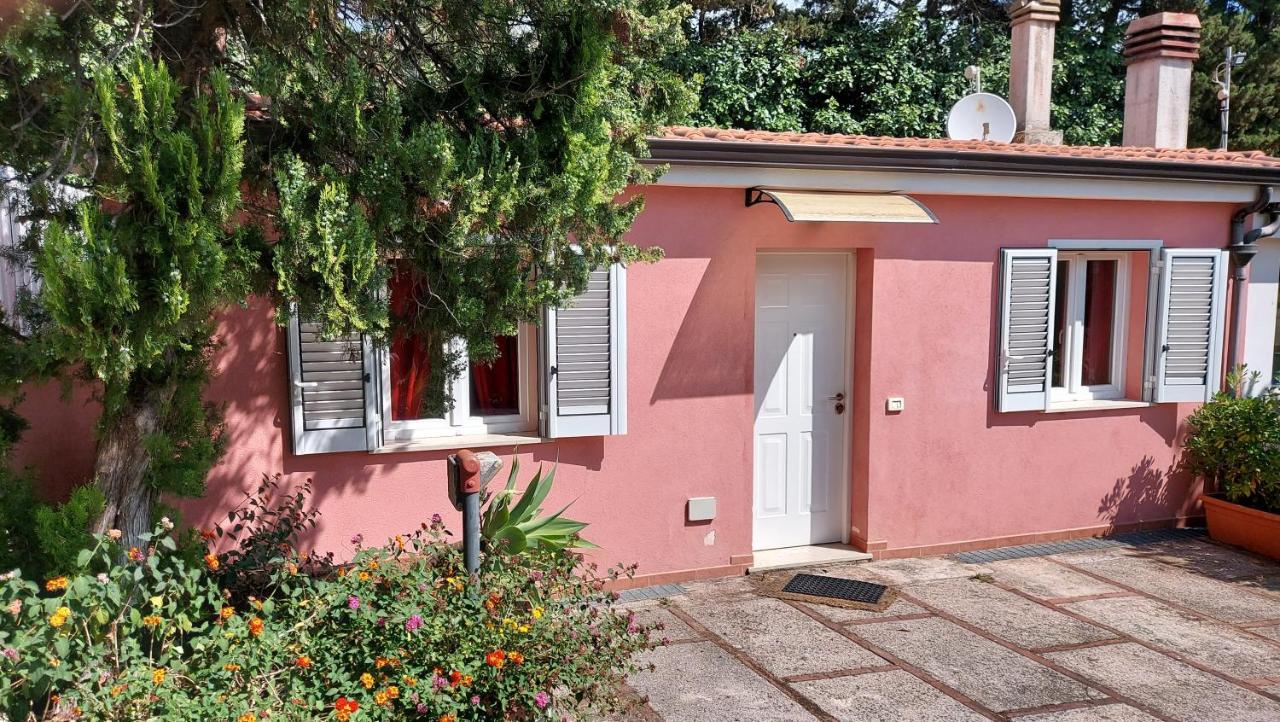 Villa Degli Agrumi Palermo Buitenkant foto